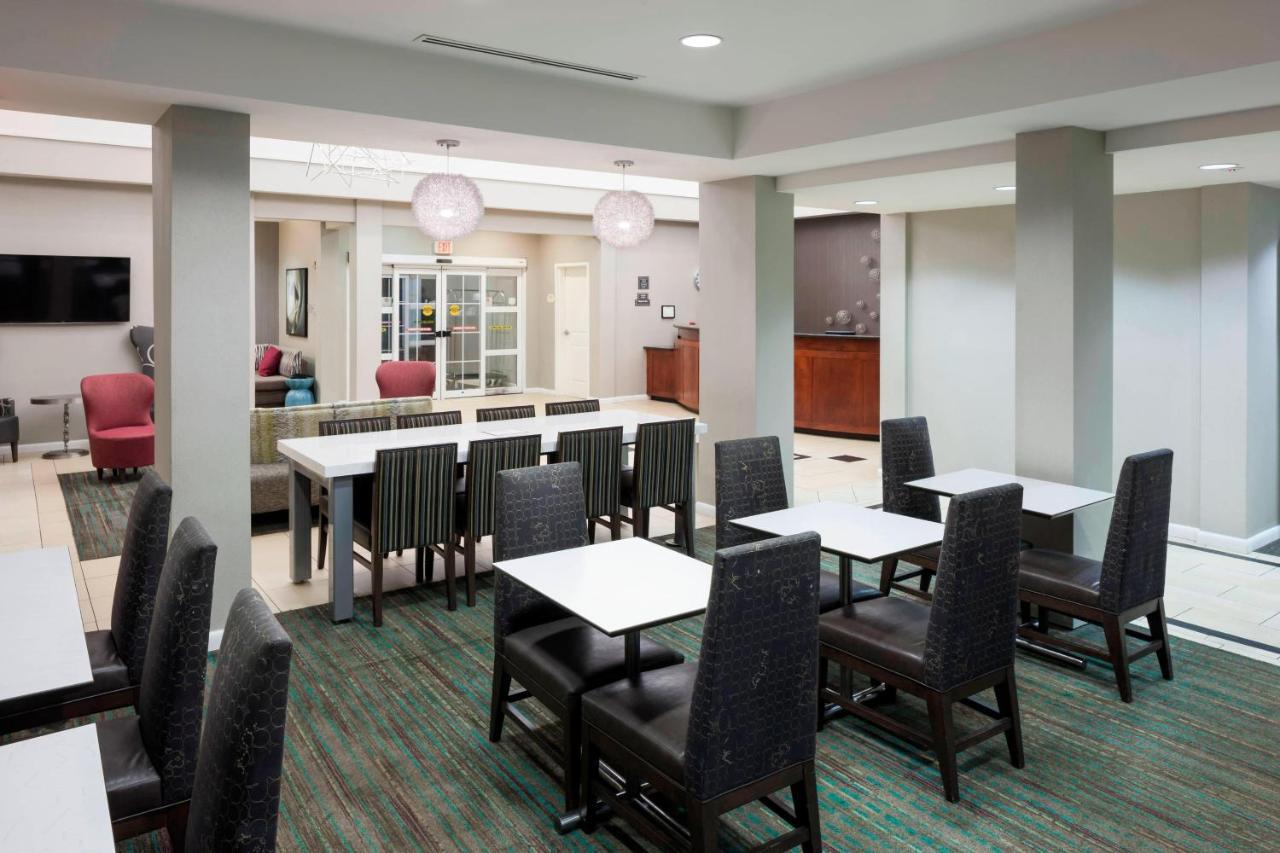 Residence Inn Jackson Ridgeland Kültér fotó