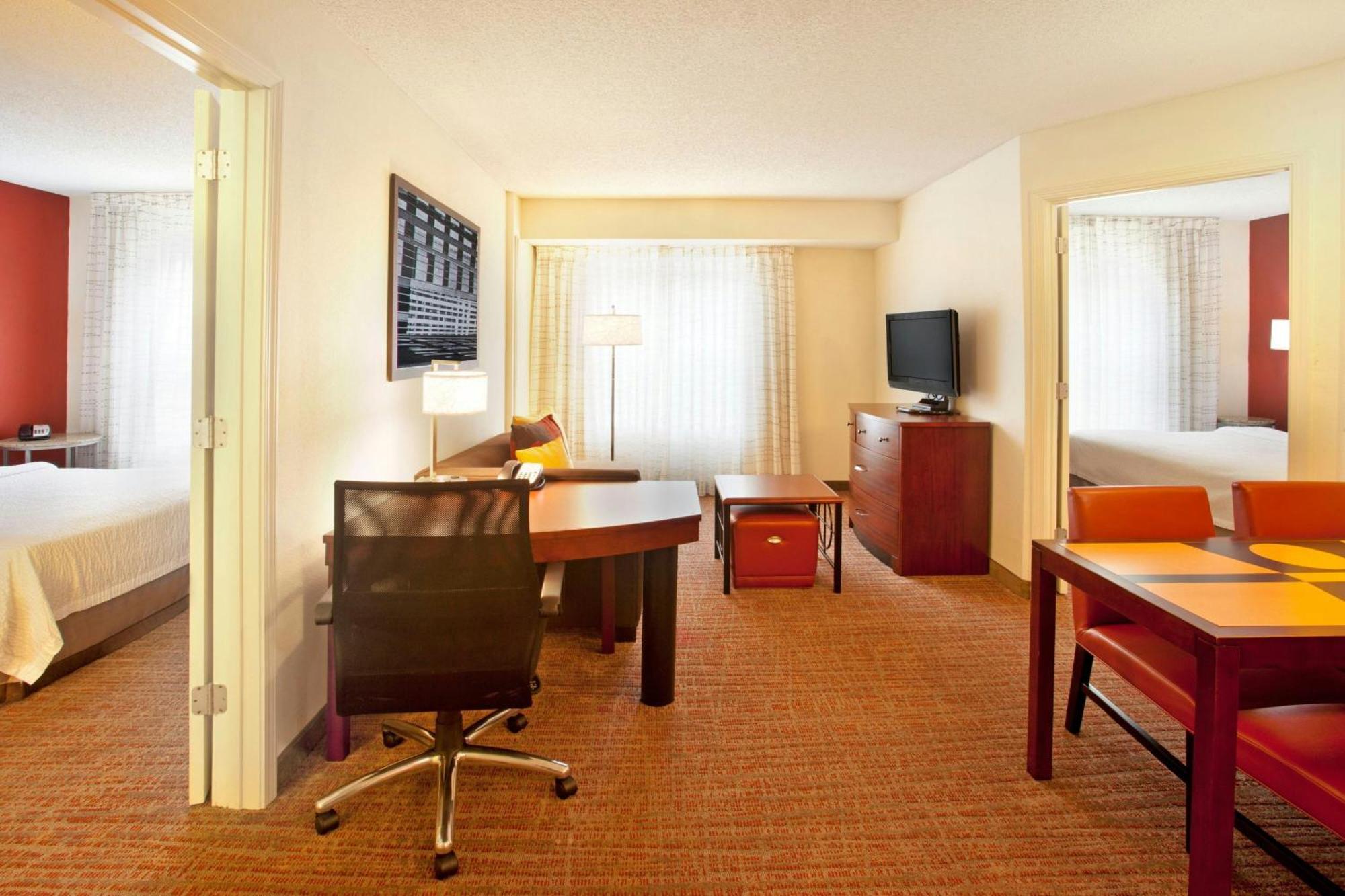Residence Inn Jackson Ridgeland Kültér fotó