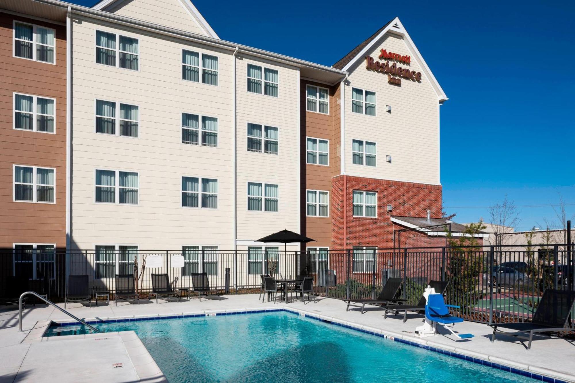 Residence Inn Jackson Ridgeland Kültér fotó
