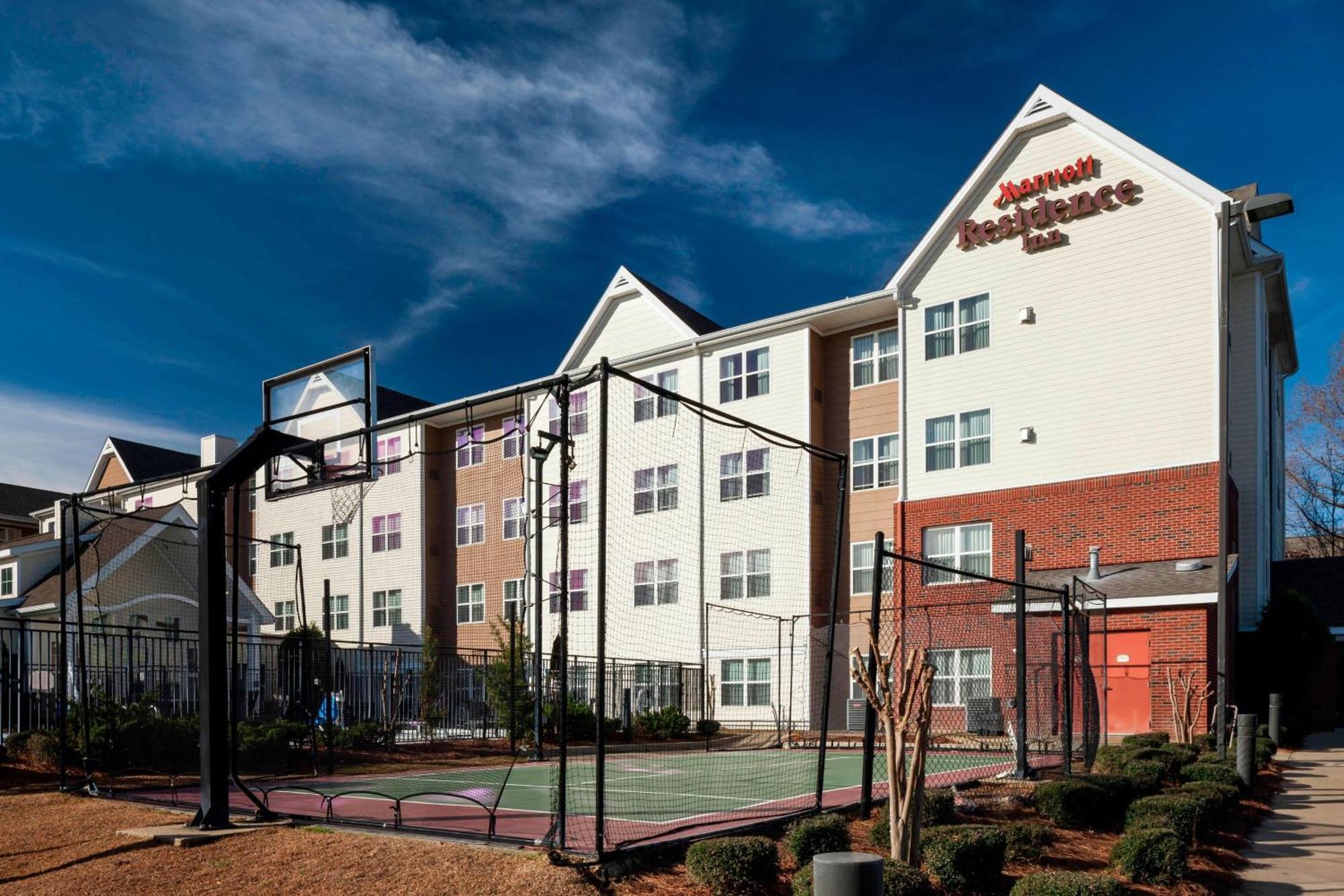 Residence Inn Jackson Ridgeland Kültér fotó