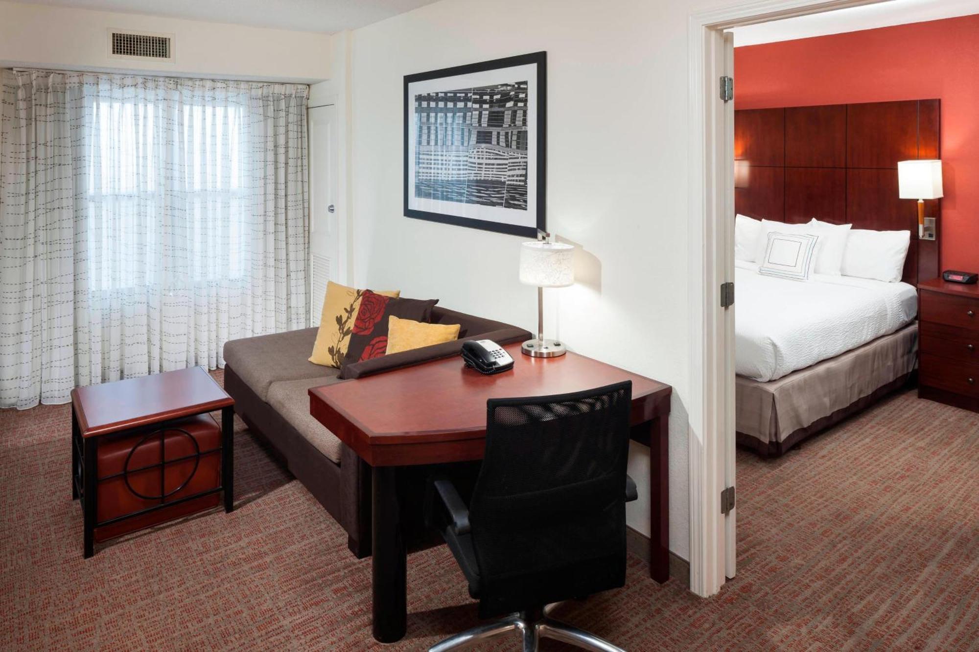 Residence Inn Jackson Ridgeland Kültér fotó