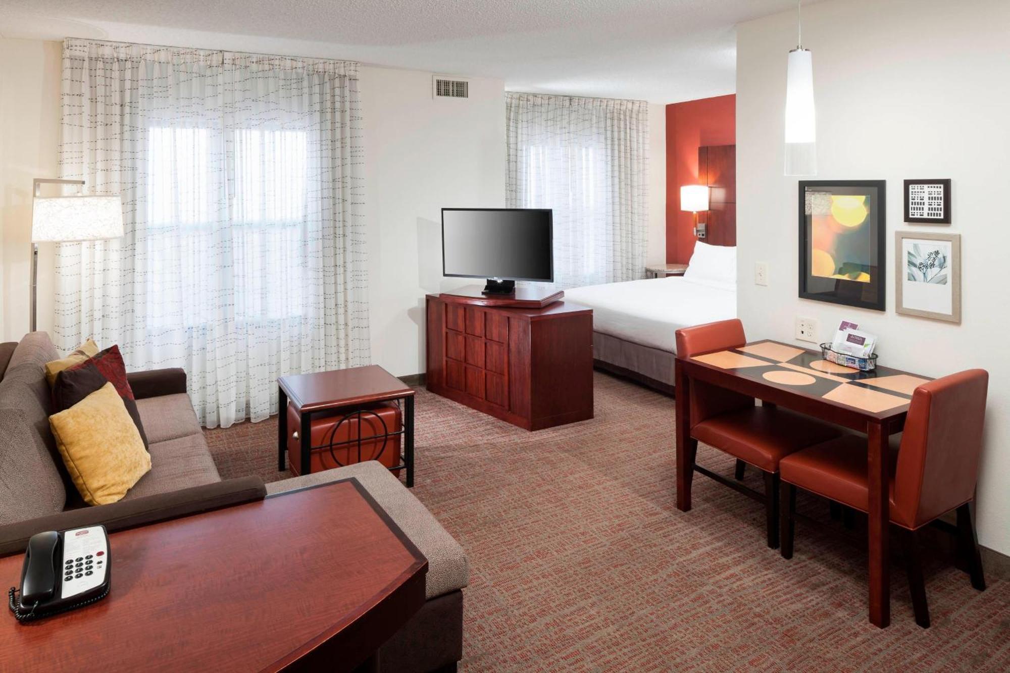 Residence Inn Jackson Ridgeland Kültér fotó