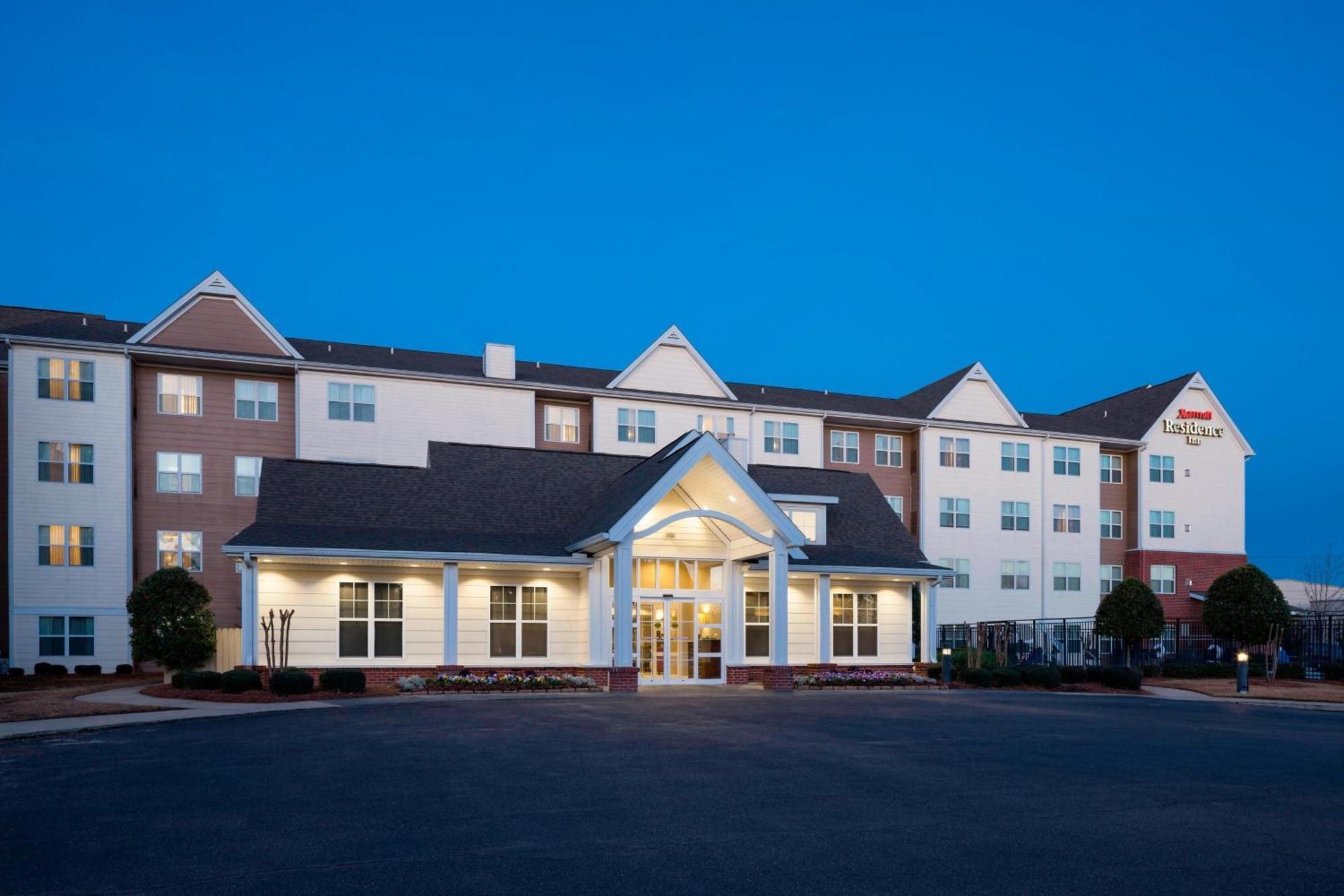 Residence Inn Jackson Ridgeland Kültér fotó