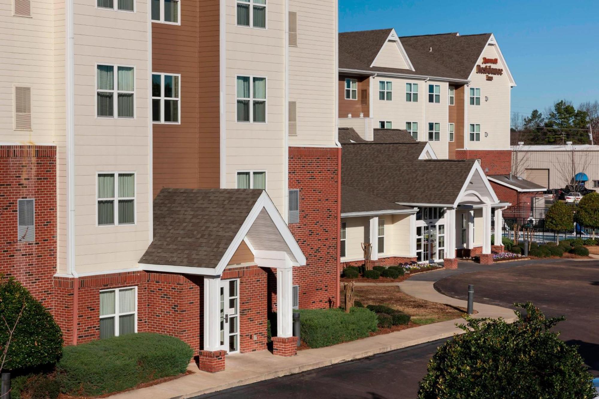 Residence Inn Jackson Ridgeland Kültér fotó