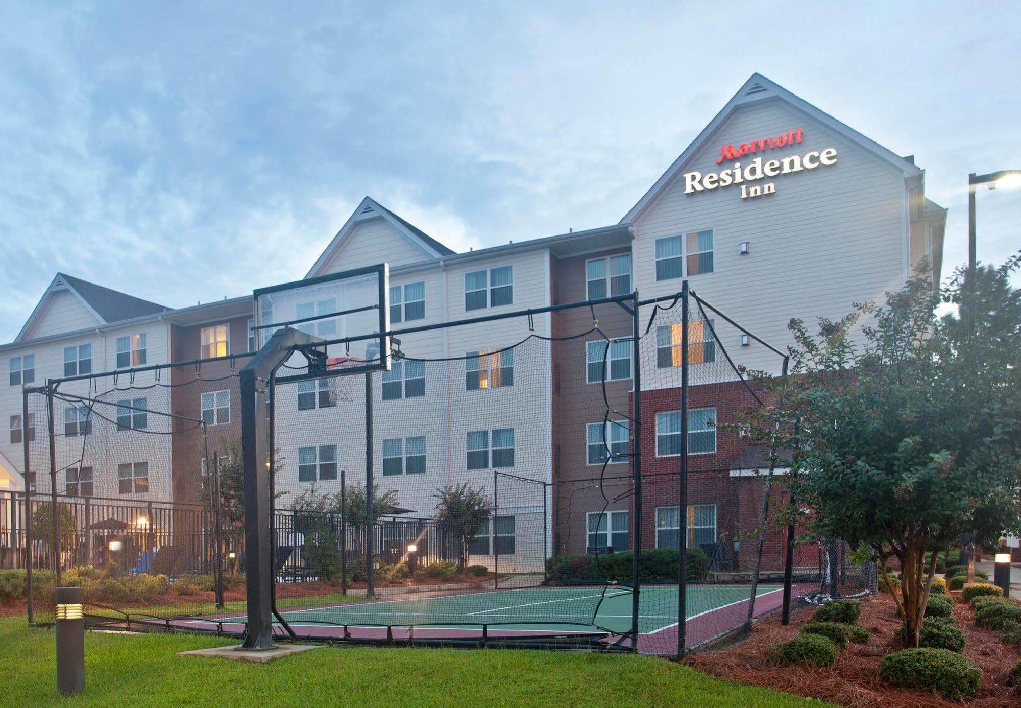 Residence Inn Jackson Ridgeland Kültér fotó